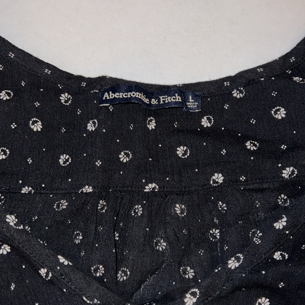 Abercrombie blouse - Picture 4 of 6